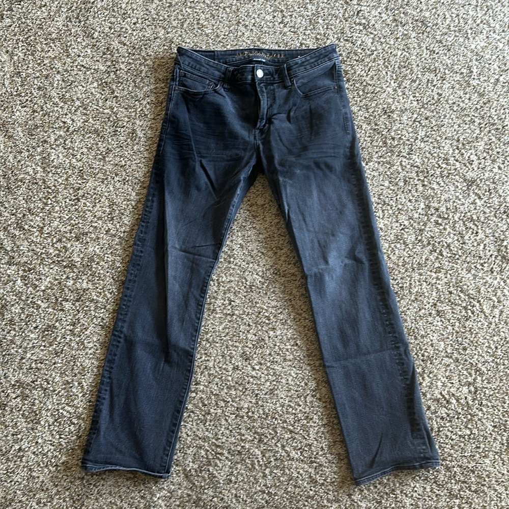 American Eagle Original Straight Extreme Flex Jeans